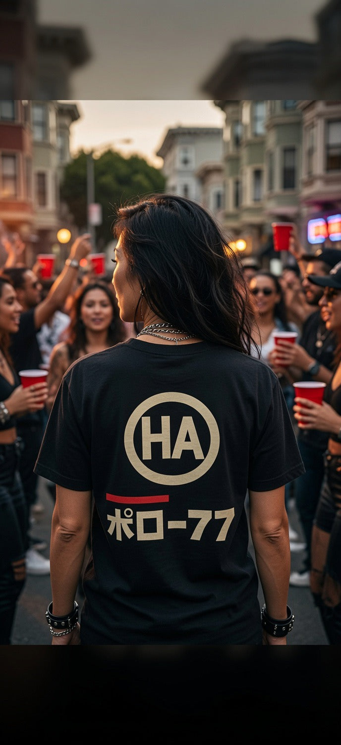 Flying High Tee — Retro Classic Tee