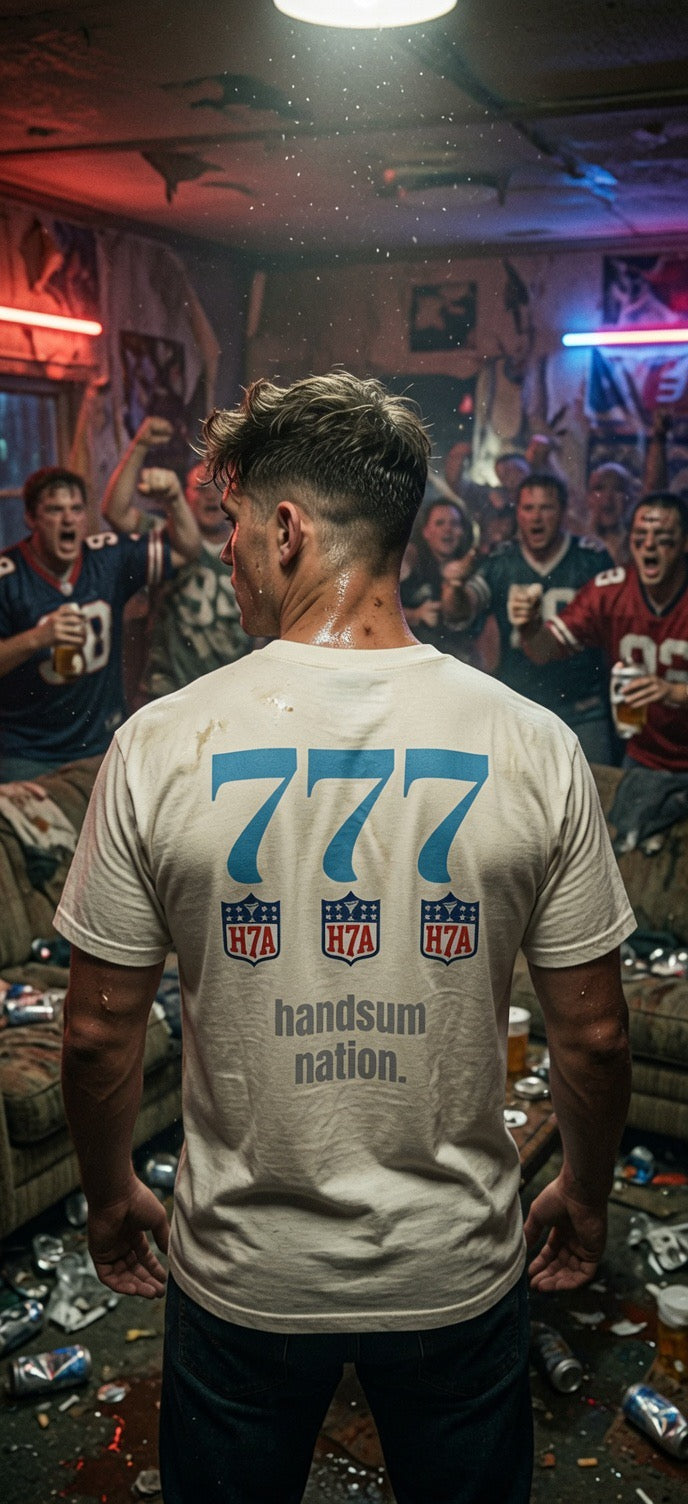 The Nation Tee