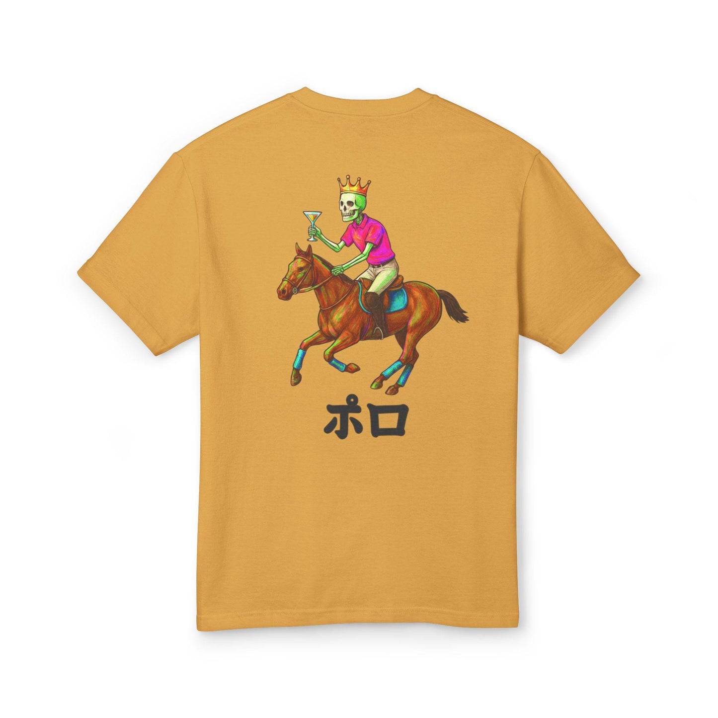 RUGGED Handsum | Horseback Tee