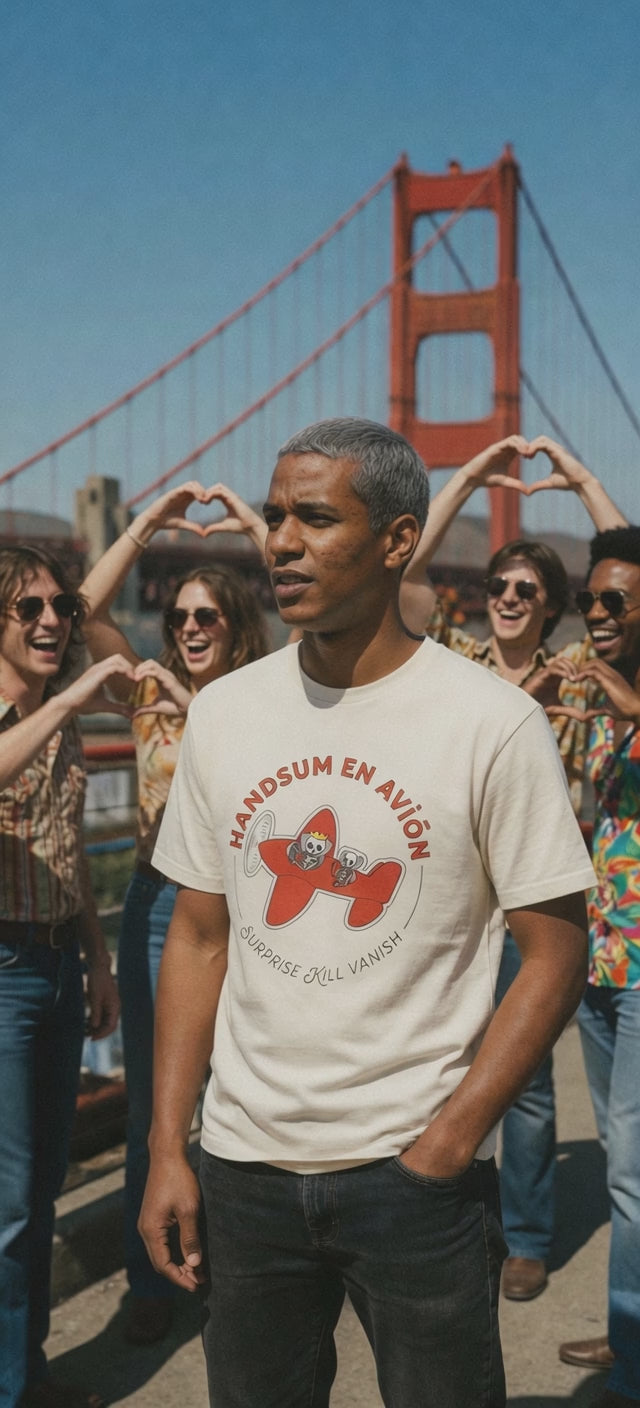 First in Flight Tee
