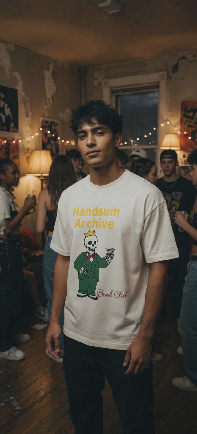 King Babar Tee
